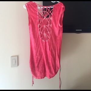 Awesome Billabong dress or swimsuit coverup